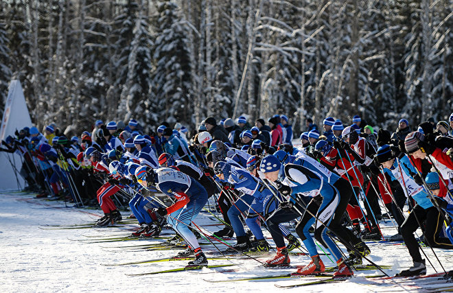 Barents Friendship Ski Race set for Year of the Environment