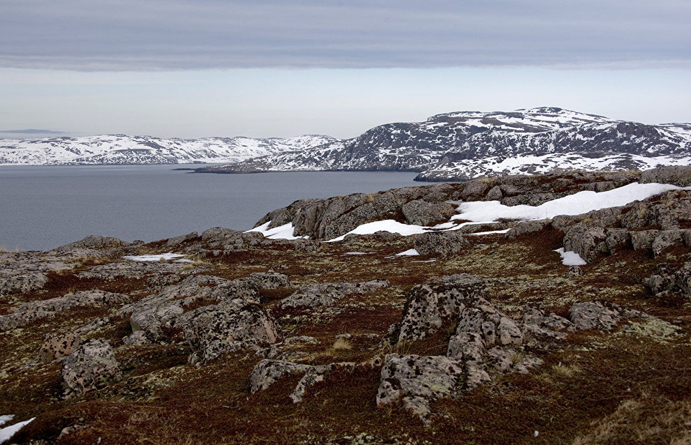 Teriberka: Green light to tourism
