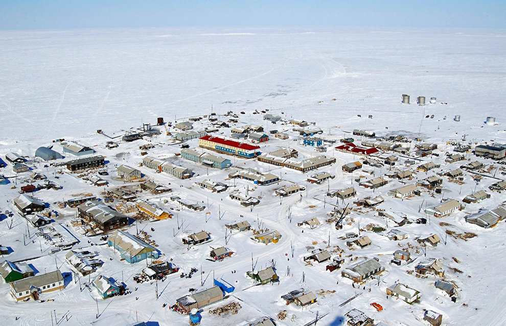 140 permafrost change observation points to open in Russia