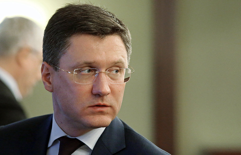 Alexander Novak on the decline of Russia’s Arctic oil and gas projects