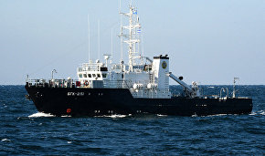 Northern Fleet hydrographers plan three Arctic expeditions in 2017