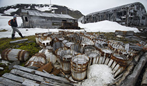 Russia’s major environment cleanup to take ten years