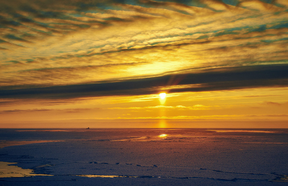 German WWII submarine in Norway threatens Russia’s fishing in the Arctic