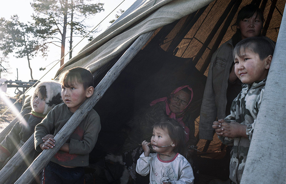 Federal Agency for Ethnic Affairs to present pre-school education project at Arctic Forum