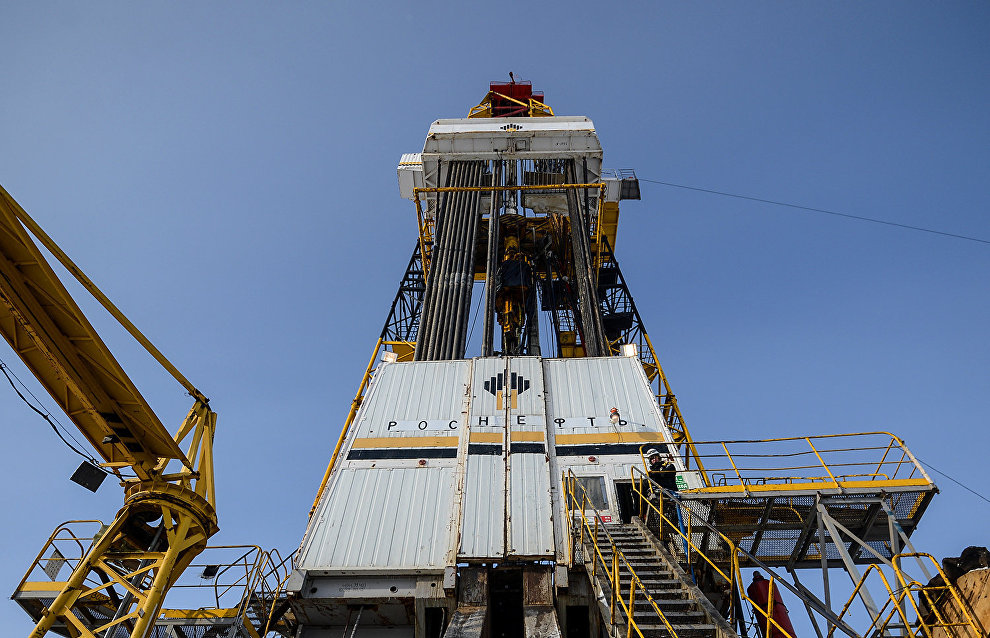 Rosneft to invest 250 billion rubles in developing the Arctic shelf in 2017–2021