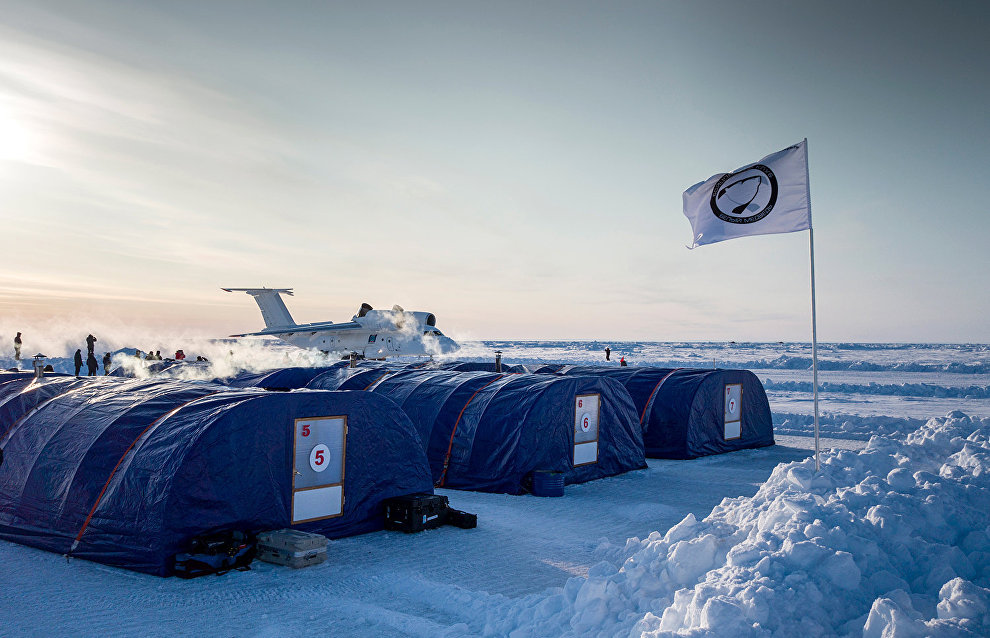 Arctic Probe 2020: Moscow’s schoolchildren to contribute to Arctic research