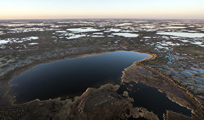 Small Arctic lakes reveal increased concentrations of pollutants
