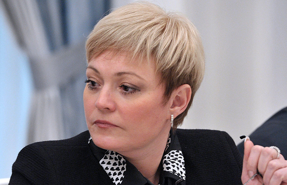 Marina Kovtun: Investment in the Kola core zone to be 500 billion rubles