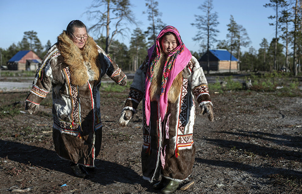 Government to earmark 1.3 bln rubles to support indigenous peoples until 2025