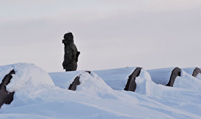 Military environmentalists to work in the Arctic from June to October