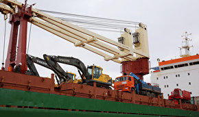 First Russian Arctic clean-up expedition sails for Franz Josef Land