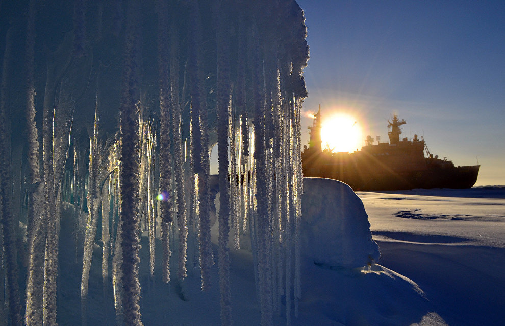 Russian Academy of Sciences to consolidate official take on climate change in the Arctic