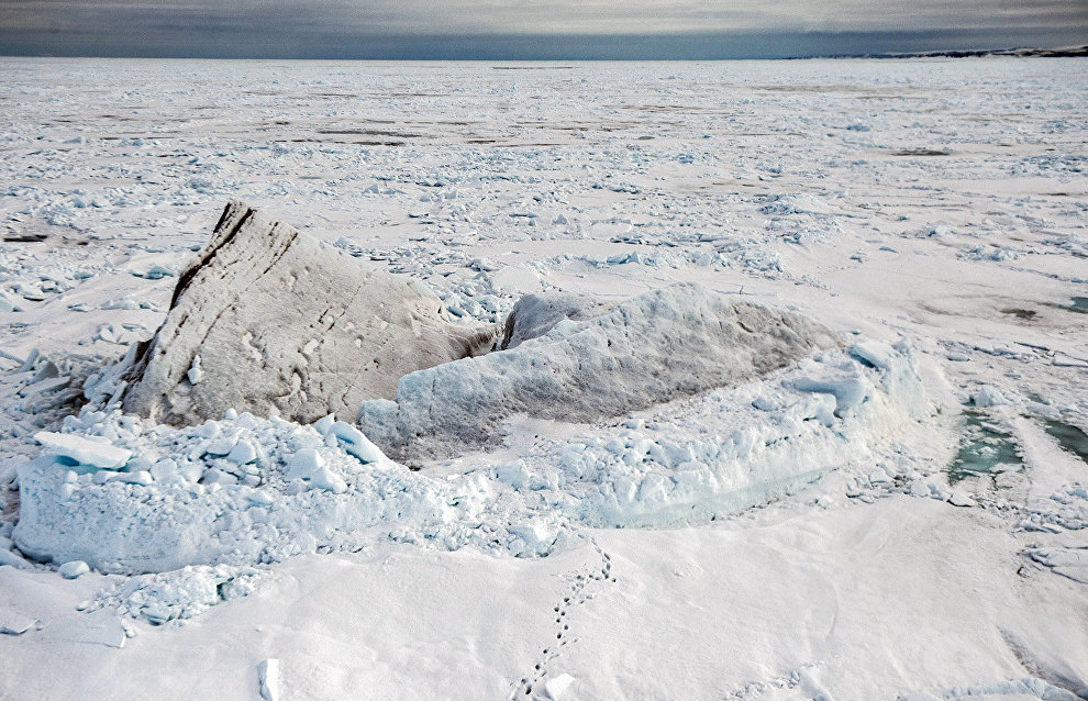 Expert: Global warming to gradually cool off after 2022