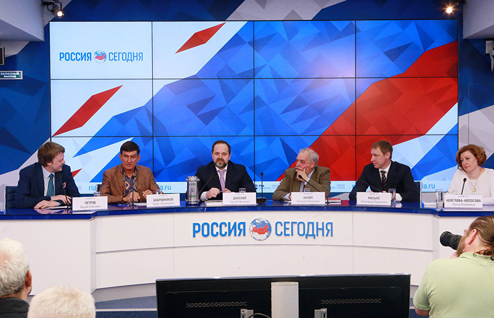 Russia to mark 80th anniversary of North Pole-1 by Arctic lessons and Arctic graffiti