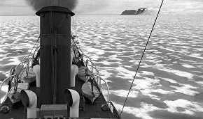 Lecture at Rossiya Segodnya: The Living History of the Russian Arctic