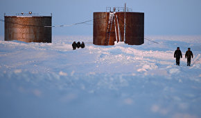 Military resumes cleaning environmental damage in the Arctic