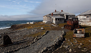 Russian Arctic researchers return from spring fieldwork trip to Franz Josef Land