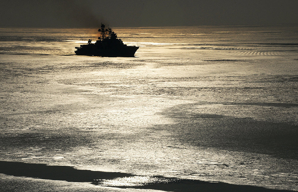 Defense Ministry to create mobile filling stations fleet in Arctic