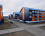 Sabetta workers' settlement in Yamal-Nenets Autonomous Area