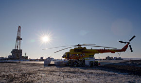 Sechin: Rosneft is exploring a potentially very rich deposit in the Laptev Sea