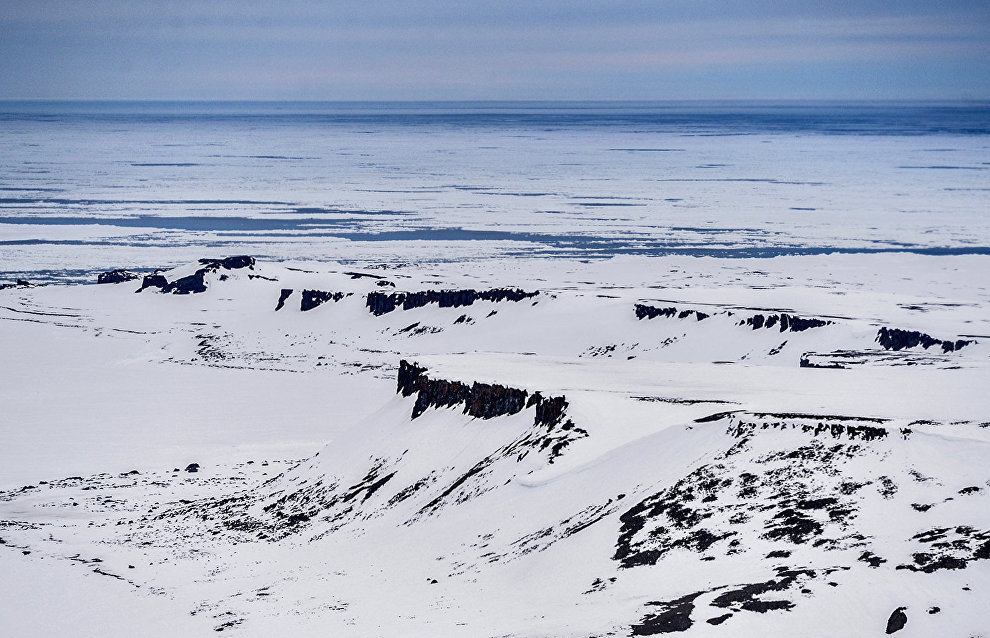 Army held drills in preparing Artic weather reports