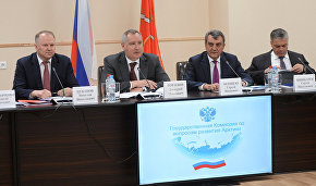 Deputy Prime Minister: An integrated telecommunications system should be developed in the Arctic