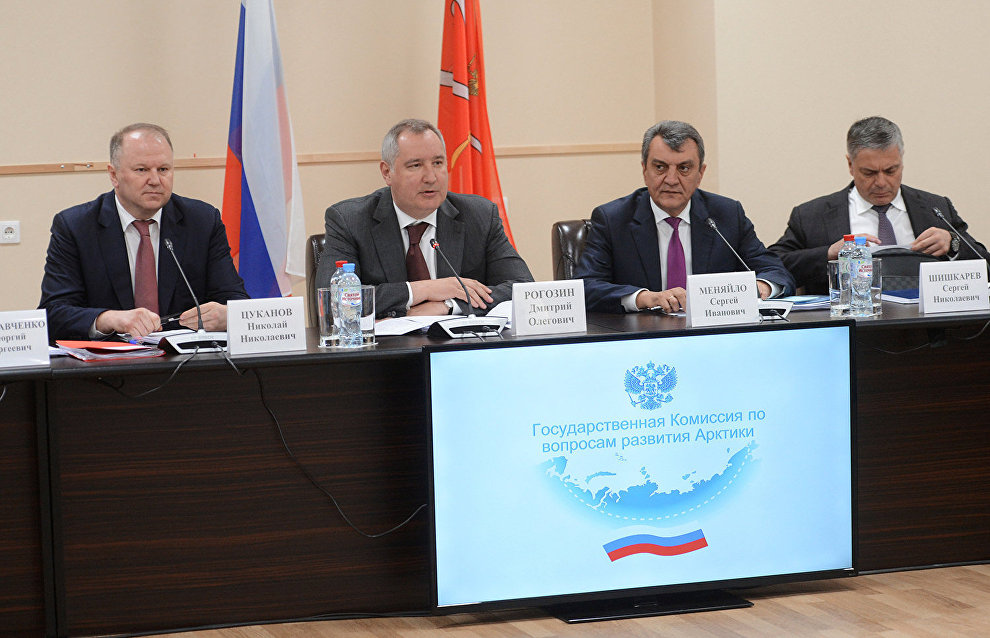Deputy Prime Minister: An integrated telecommunications system should be developed in the Arctic