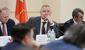 Rogozin: Arctic research should be integrated into concrete projects