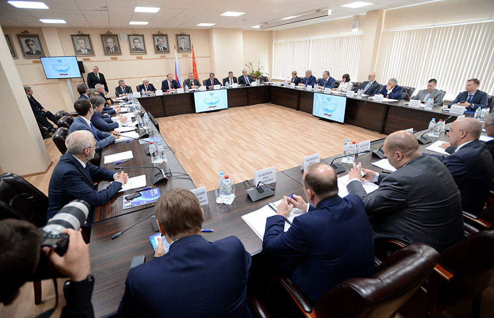 Satellite communications system in the Arctic will cost 50 billion rubles