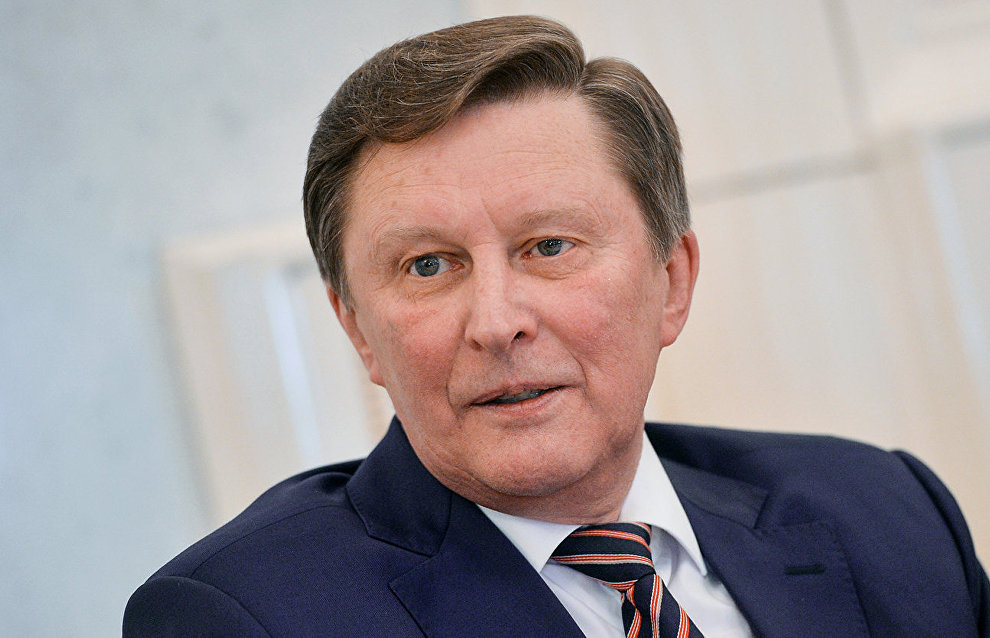 Sergei Ivanov calls for strict environmental regulations for vessels navigating the Northern Sea Route