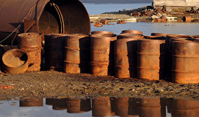 In 2019 the Russian Defense Ministry will clear the Arctic islands of scrap metal