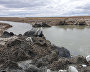 Studying new craters on Yamal