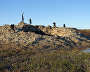 Studying new craters on Yamal
