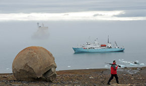 The Arctic Floating University heads for Franz Josef Land