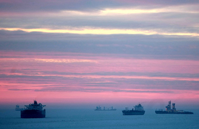 Mitko: Chinese icebreakers to ply Northern Sea Route