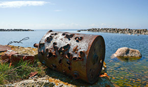 Volunteers publish book on Vilkitsky Island cleanup operations