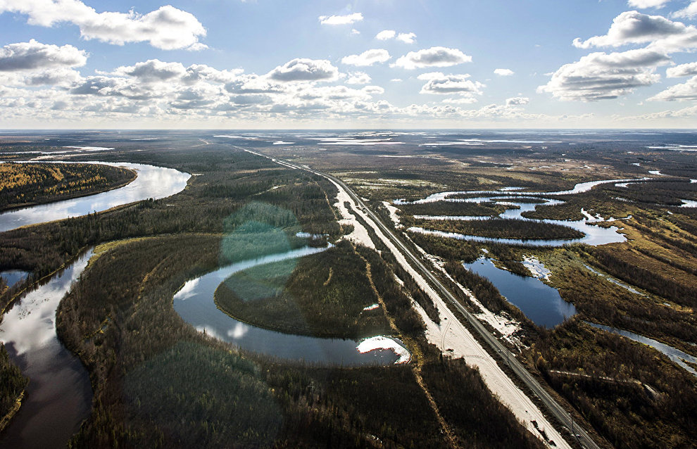 Major gas facility planned in Yamal-Nenets Autonomous Area