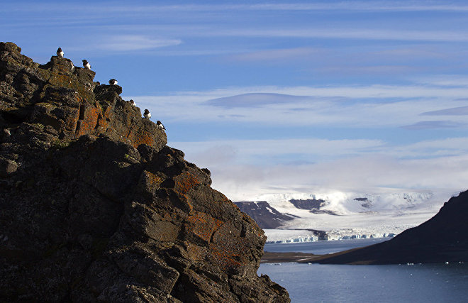 New director at Russian Arctic National Park