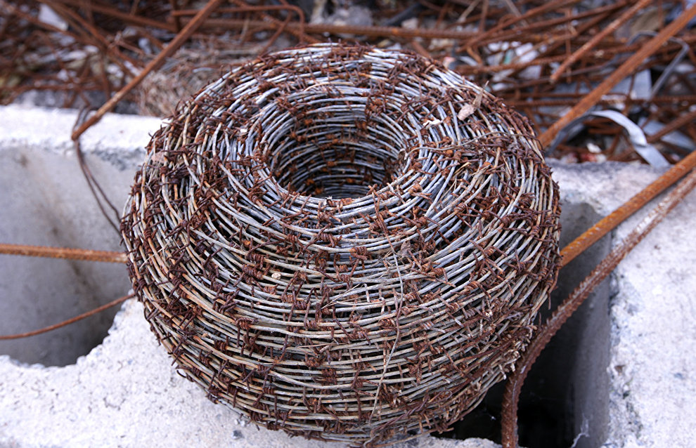 Kolguyev Island to get rid of scrap metal