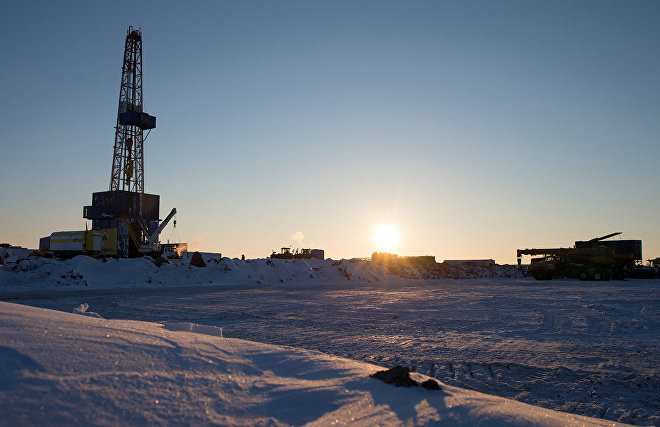 Russia’s Ministry of Natural Resources and Environment submitted a proposal to license two Khatanga areas