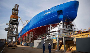 Rosatomflot: Arktika icebreaker reactor to start up in autumn