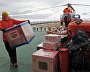 Tikhaya Bay polar station project