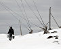 Tikhaya Bay polar station project