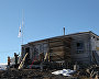 Tikhaya Bay polar station project