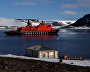 Tikhaya Bay polar station project