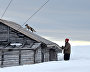 Tikhaya Bay polar station project