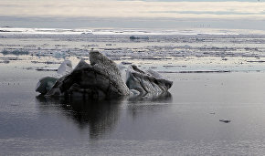 Chilingarov: Russia may get rights to the Arctic shelf in 3-5 years