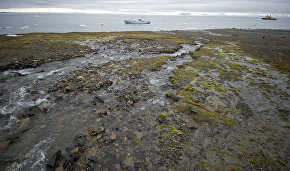 2017 Arctic Floating University expedition finds US explorer’s base remains in the Arctic