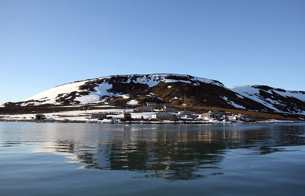 Russian Arctic National Park’s experts study anthropogenic impact on local nature