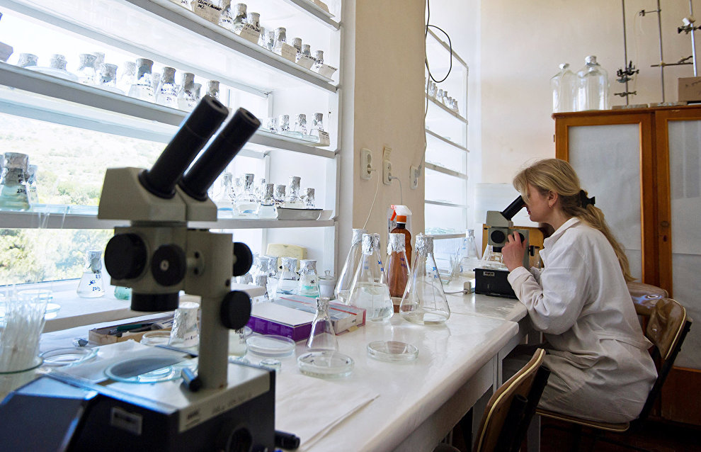 Arkhangelsk molecular genetics laboratory to monitor the health of northern residents